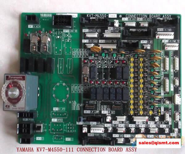 Yamaha CONNECTION BOARD ASSY KV7-M4550-111